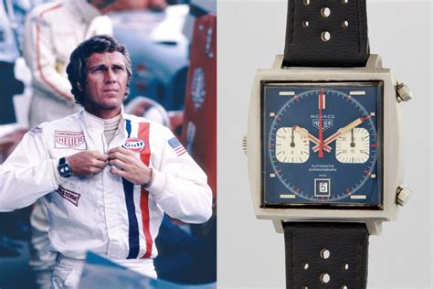 steve mcqueen omega watch|steve mcqueen wife.